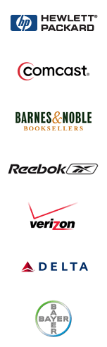 Customers Enterprise logos