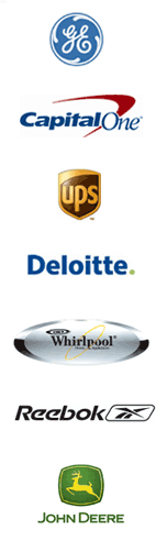 Customers Enterprise logos