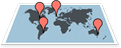 Caspio Global Sites