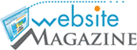 Website Magazine Logo