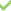 Checkmark