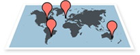 Choice Of Global Sites