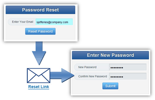 Password Reset