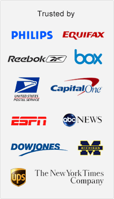 Trusted By Enterprise